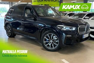 BMW X5 vaihtoauto