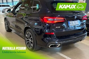 BMW X5 vaihtoauto