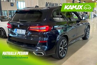 BMW X5 vaihtoauto