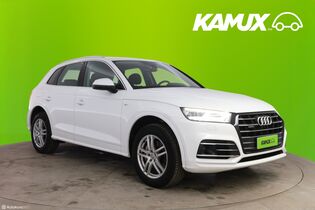 Audi Q5 vaihtoauto