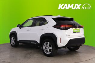 Toyota Yaris Cross vaihtoauto