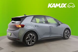 Volkswagen ID.3 vaihtoauto