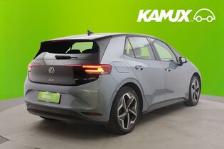 Volkswagen ID.3 vaihtoauto