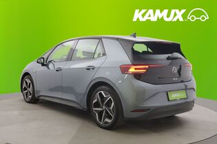 Volkswagen ID.3 vaihtoauto