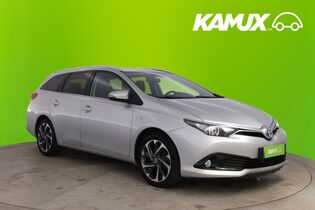 Toyota Auris vaihtoauto