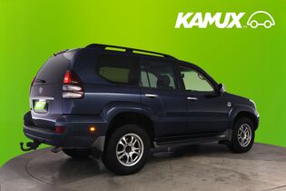 Toyota Land Cruiser vaihtoauto