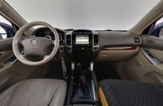 Toyota Land Cruiser vaihtoauto