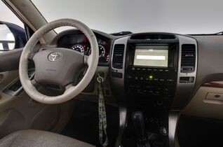 Toyota Land Cruiser vaihtoauto
