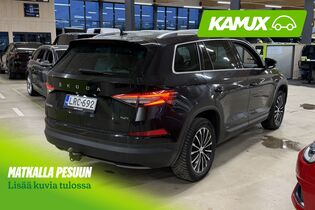 Skoda Kodiaq vaihtoauto