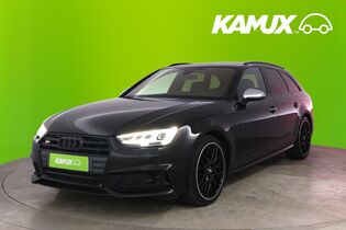 Audi S4 vaihtoauto