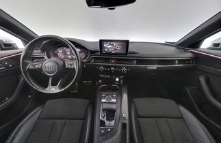 Audi S4 vaihtoauto