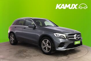 Mercedes-Benz GLC vaihtoauto