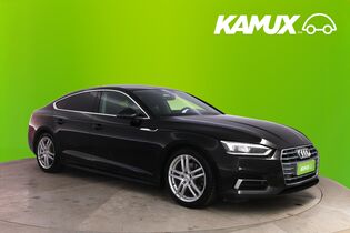 Audi A5 vaihtoauto