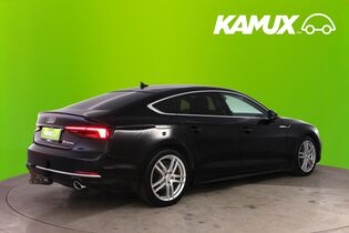 Audi A5 vaihtoauto