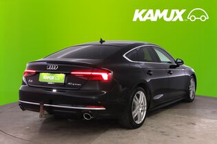 Audi A5 vaihtoauto