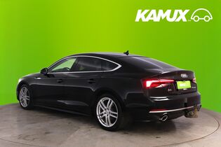 Audi A5 vaihtoauto