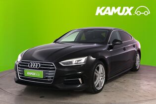 Audi A5 vaihtoauto