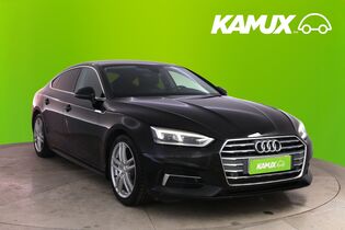 Audi A5 vaihtoauto