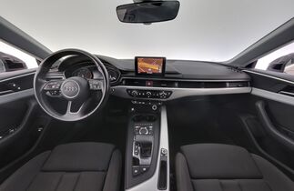 Audi A5 vaihtoauto