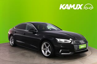 Audi A5 vaihtoauto