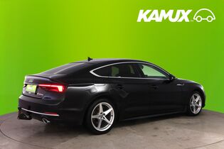 Audi A5 vaihtoauto