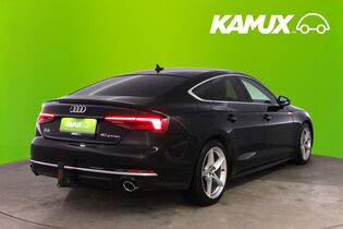 Audi A5 vaihtoauto