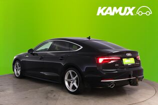 Audi A5 vaihtoauto