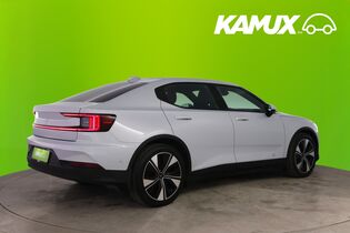 Polestar 2 vaihtoauto