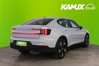 Polestar 2 vaihtoauto