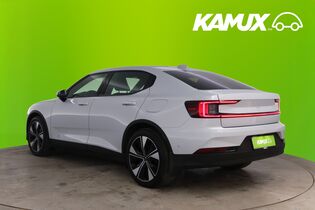 Polestar 2 vaihtoauto