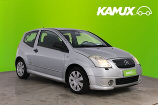 Citroën C2 vaihtoauto