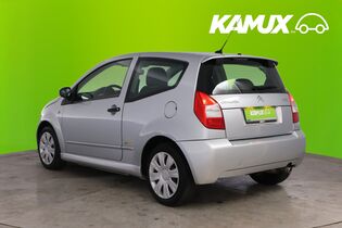 Citroën C2 vaihtoauto