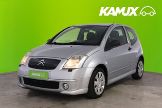 Citroën C2 vaihtoauto