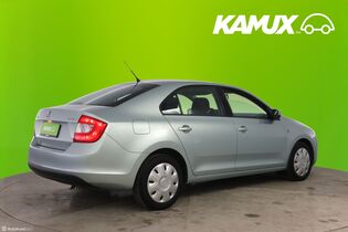 Skoda Rapid vaihtoauto