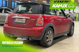 Mini Cooper vaihtoauto