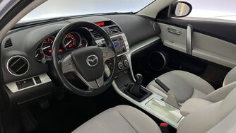 Mazda 6 vaihtoauto
