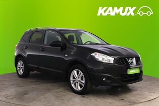 Nissan Qashqai+2 vaihtoauto