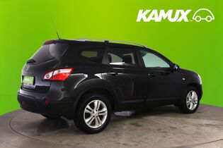 Nissan Qashqai+2 vaihtoauto