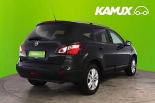 Nissan Qashqai+2 vaihtoauto