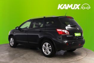 Nissan Qashqai+2 vaihtoauto