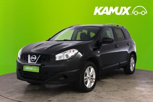 Nissan Qashqai+2 vaihtoauto