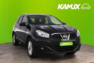 Nissan Qashqai+2 vaihtoauto