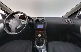 Nissan Qashqai+2 vaihtoauto