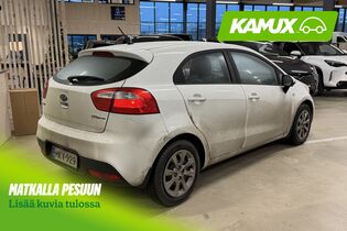 Kia Rio vaihtoauto