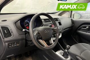 Kia Rio vaihtoauto