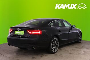 Audi A5 vaihtoauto