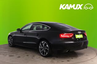 Audi A5 vaihtoauto