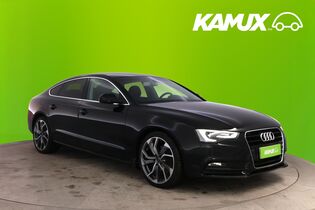 Audi A5 vaihtoauto