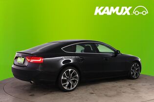 Audi A5 vaihtoauto