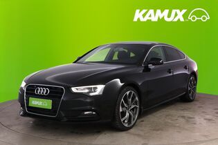 Audi A5 vaihtoauto